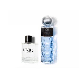 UNIQ No. 185 + Saphir Perfect Man - DUO  Voda po holení 100 ml + Parfémovaná voda 200 ml