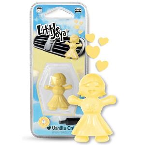 Little Joya Mini - Vanilkový krém  Vůně do auta