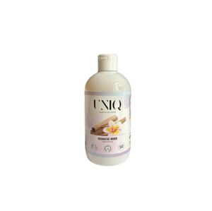 UNIQ - Aromatic wood  Parfém na praní Velikost: 500 ml