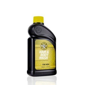 Accentra - Sprchový gel a šampón Body and Bath Tools  Sprchový gel/šampon 350ml Barva: Žlutá