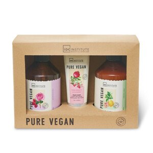IDC Institute - Pure Vegan Box  Dárkový kosmetický set
