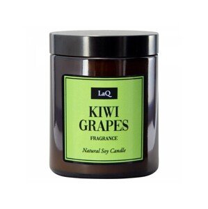 LaQ - Bunny Kiwi & Grapes  Sojová svíčka 180 ml