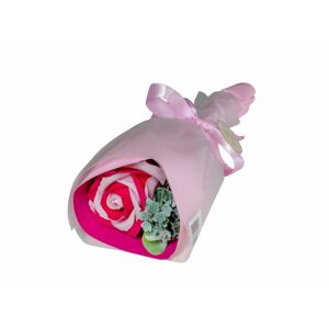Accentra - Kytice mýdlových květů růže  Mýdlové květy růže 1x8g