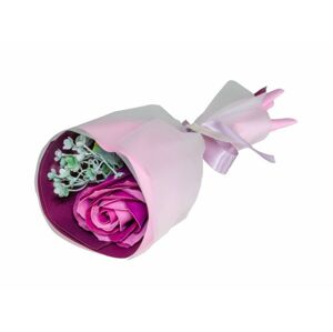 Accentra - Kytice mýdlových květů růže  Mýdlové květy růže 1x8g