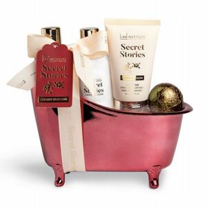 IDC Institute - Secret Stories Bath Tub  Kosmetická sada 4 produkty