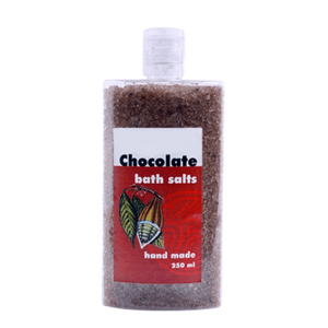 Botanico - Čokoláda  Sůl do koupele 250 ml
