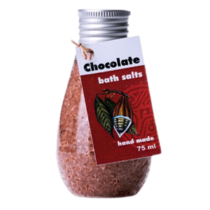 Botanico - Čokoláda  Sůl do koupele 75 ml