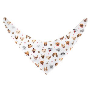 Šátek pro pejska HAFICI  Šátek pro psa Obvod krku: S (25-35 cm)