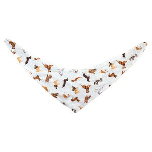 Šátek pro pejska PEJSCI MIX  Šátek pro psa Obvod krku: S (25-35 cm)