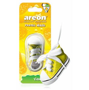 AREON - Fresh Wave Vanilla  Vůně do auta 20 g