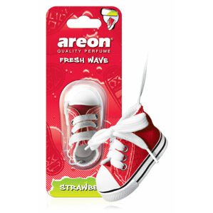 AREON - Fresh Wave Strawberry  Vůně do auta 20 g