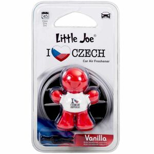 Little Joe - I Love Czech  Vůně do auta