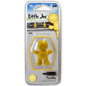 Little Joe Mini - Vanilka  Vůně do auta