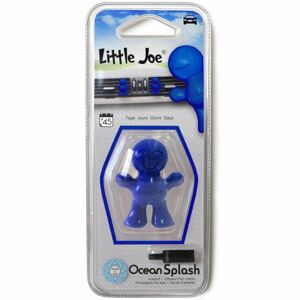 Little Joe Mini - Modrý oceán  Vůně do auta