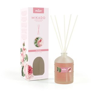 MIKADO - Růže Difuzér 100 ml
