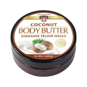 Palacio - Tělové kokosové máslo  Tělové máslo 200 ml