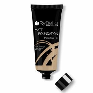 RyBella Matt Foundation (205 - COOKIE)  Make-up 7g