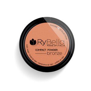 RyBella Compact Powder Bronze (01 - SAHARA)  Bronzer
