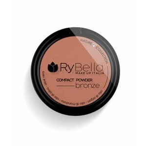 RyBella Compact Powder Bronze (03 - SONORA)  Bronzer