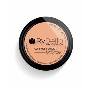 RyBella Compact Powder Bronze (06 - THAR)  Bronzer