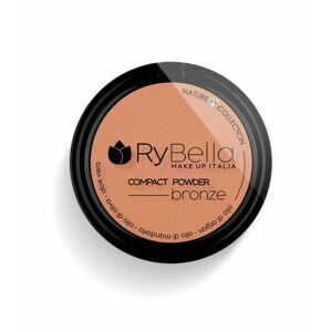 RyBella Compact Powder Bronze (08 - KARAKUM)  Bronzer