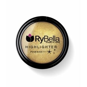 RyBella Highlighter (03 - GOLD)  Rozjasňovač