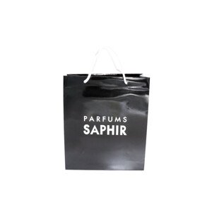 Dárková taška SAPHIR černá  Dárková taška