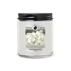 Goose Creek - Marshmallows  Vonná svíčka ve skle 200 g