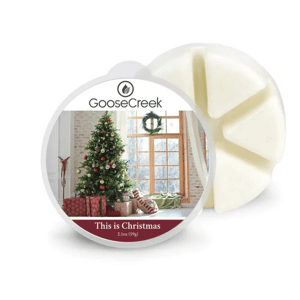 Goose Creek - To jsou Vánoce  Vosk do aroma lampy 59 g