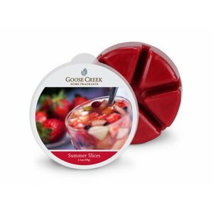 Goose Creek - Letní plátky  Vosk do aroma lampy 59 g