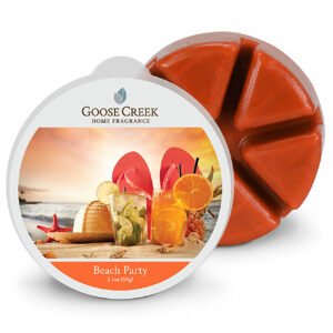 Goose Creek - Plážová párty  Vosk do aroma lampy 59 g