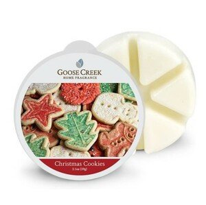 Goose Creek - Vánoční cukroví  Vonný vosk 59 g
