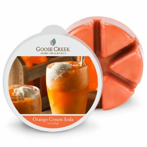 Goose Creek - Pomerančová soda  Vosk do aroma lampy 59 g