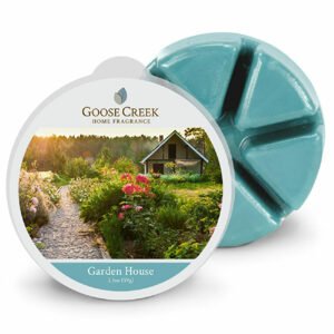 Goose Creek - Zahradní domek  Vosky do aroma lampy 59 g
